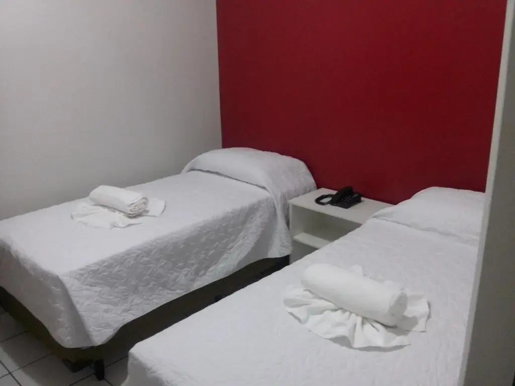 Acapú Hotel - Chambres
