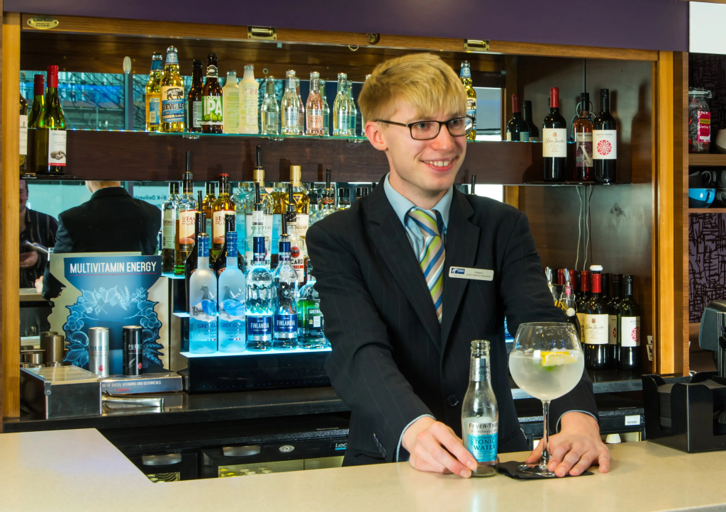 Holiday Inn Express Lincoln City Centre by IHG - Général