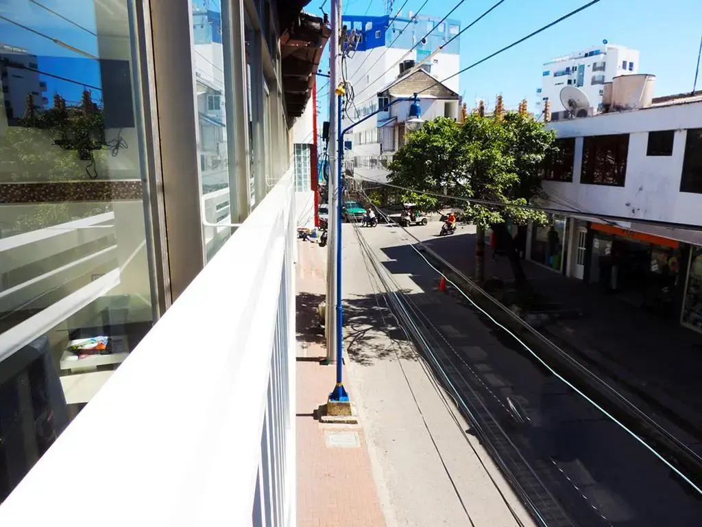 Apartahotel Limsor - Général