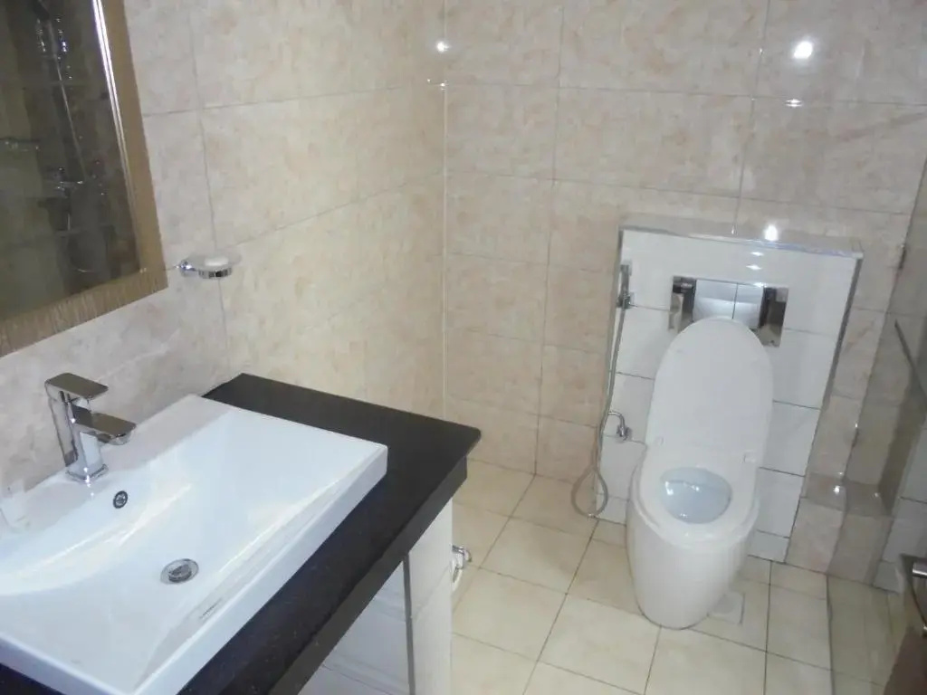 WE Hotel and Suites - Chambres