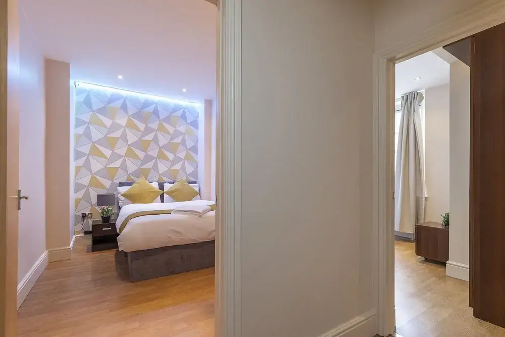 Stylish Family Apartment Near Oxford Street F2