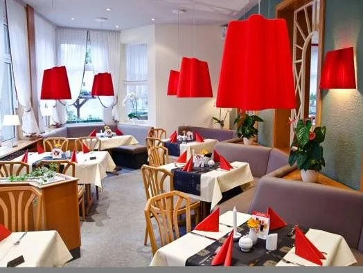 Parkhotel Sächsisches Haus - Général