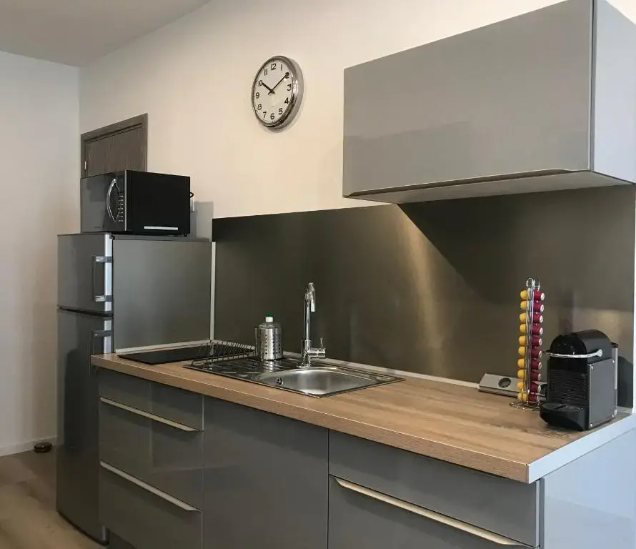 Voir la photo 4 — Studio Port Moderne HyperCentre Lumineux Climatisé