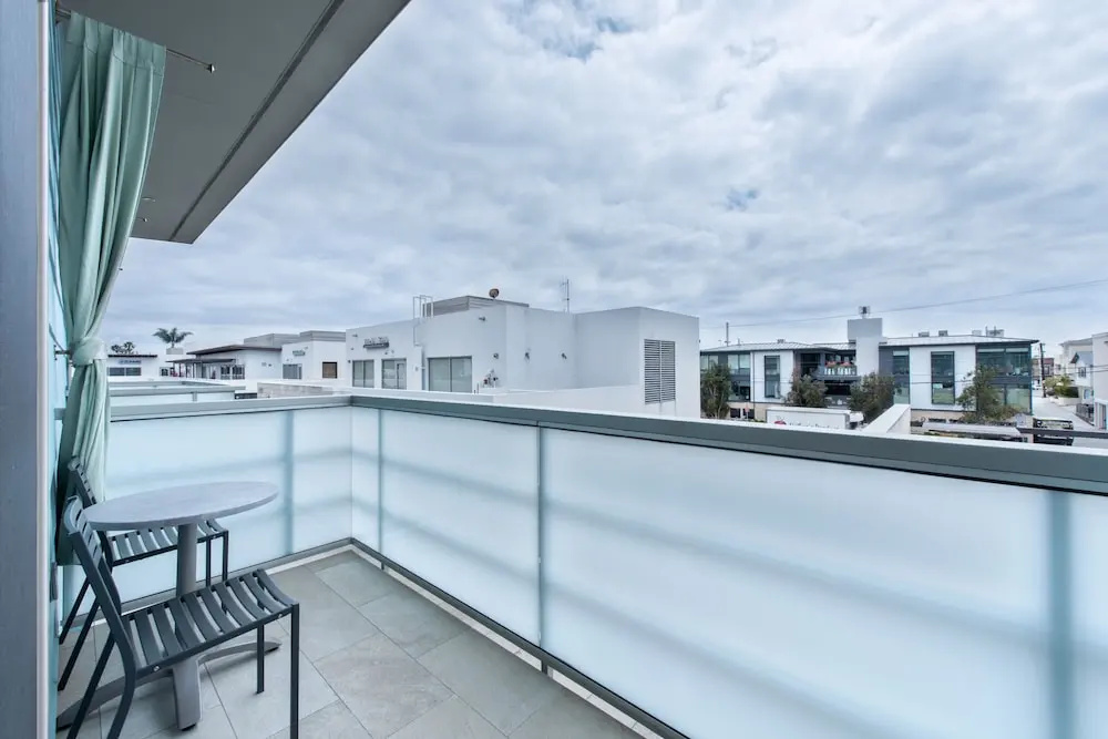 Shade Hotel - Chambres