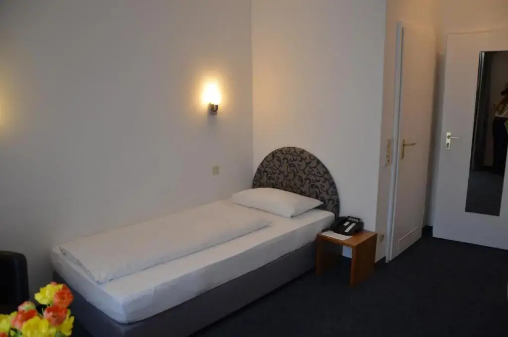 Huber´s Hotel - Chambres