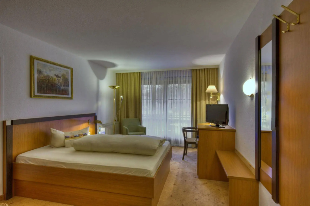 Königshof Hotel Resort- Partner von Oberstaufen PLUS und PLUS GOLF - Général