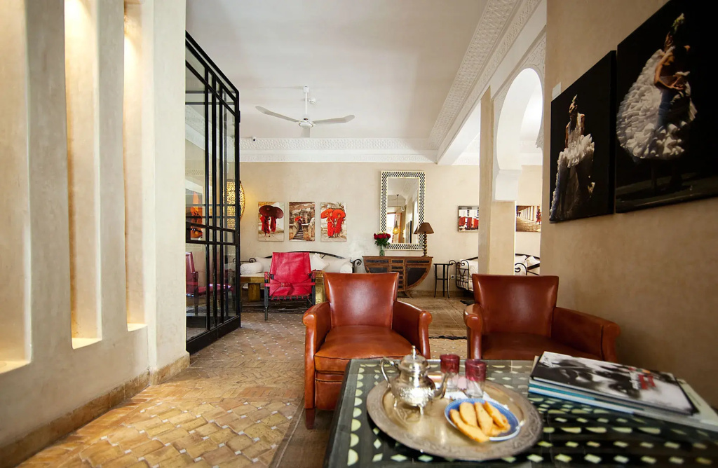 Riad Dar Justo Hotel Boutique & Spa - Général