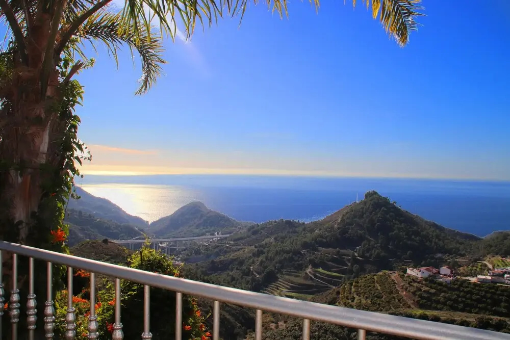 Villa Paquita SpainSunRentals 1149