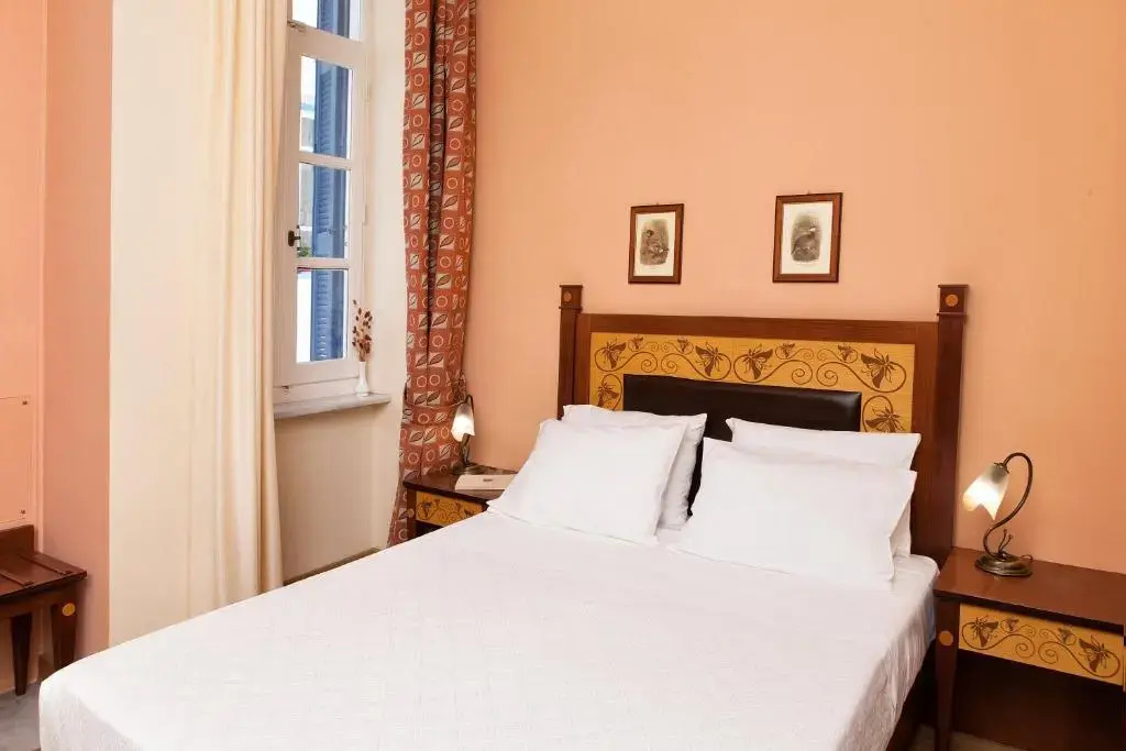 Egli Hotel - Chambres