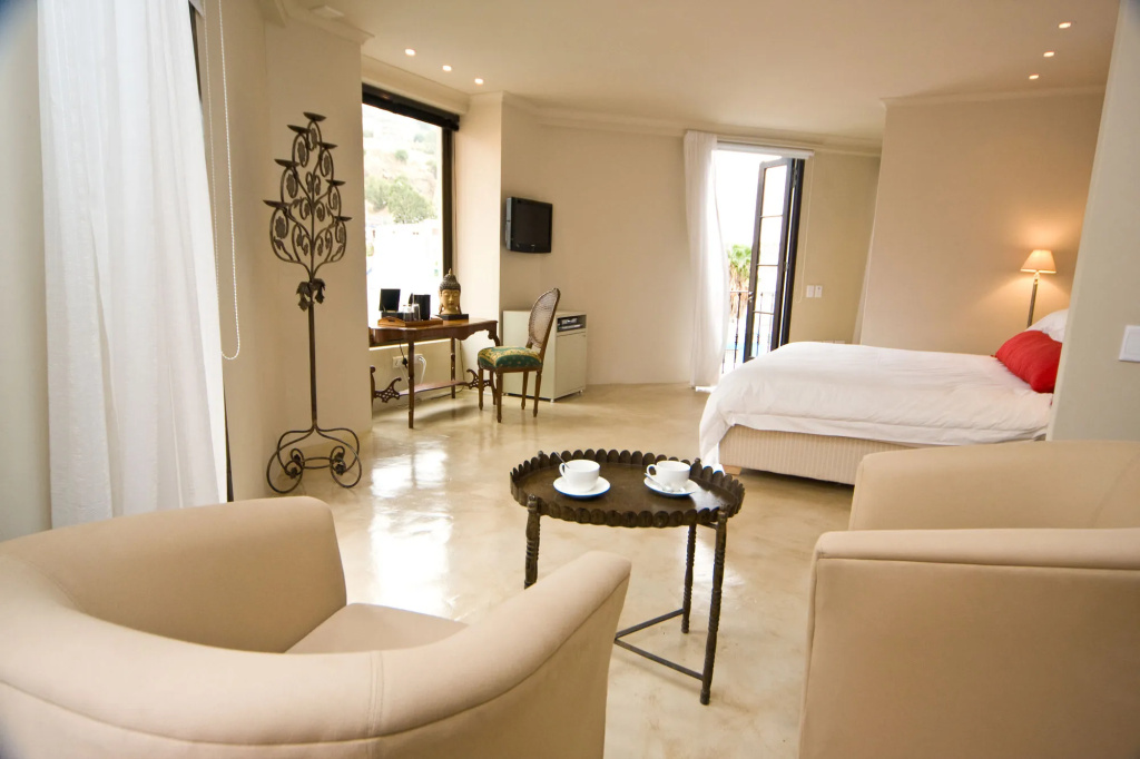 Rouge on Rose Boutique Hotel - Général