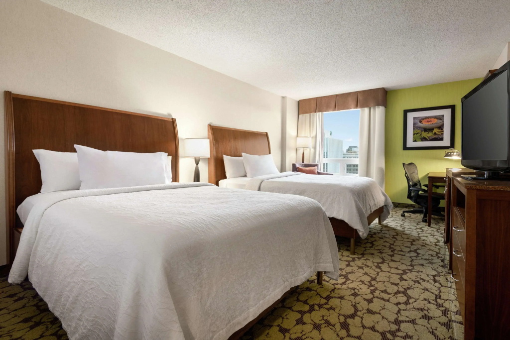 Hilton Garden Inn Saskatoon Downtown - Général