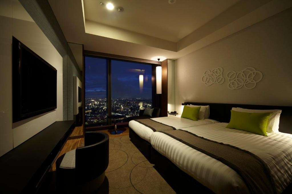 FutakoTamagawa Excel Hotel Tokyu 사진 18