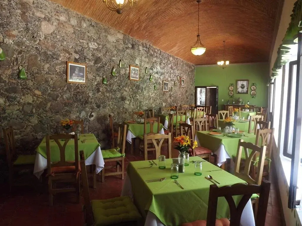 Hotel Spa Hacienda Real La Nogalera - Général