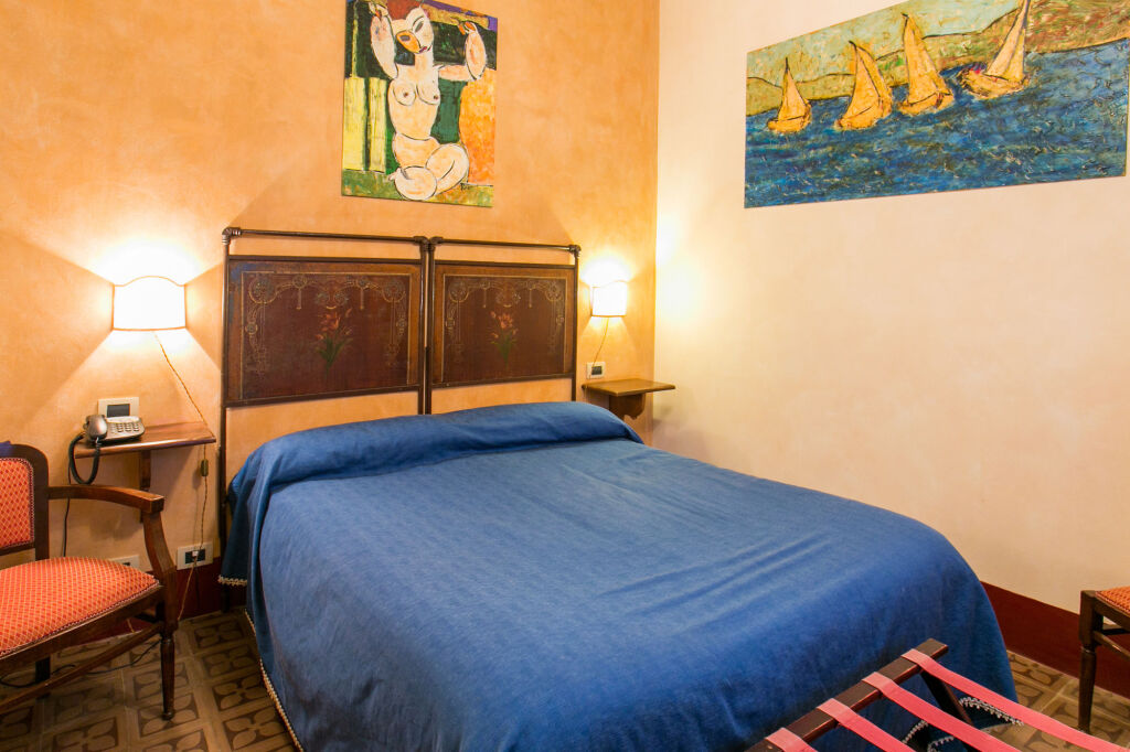 Charme Hotel Henry's House / Hotel Ortigia by null