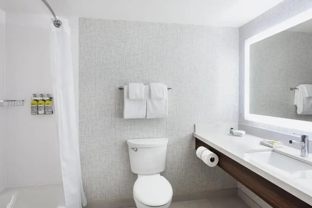 Holiday Inn Express & Suites Saskatoon Centre by IHG - Chambres