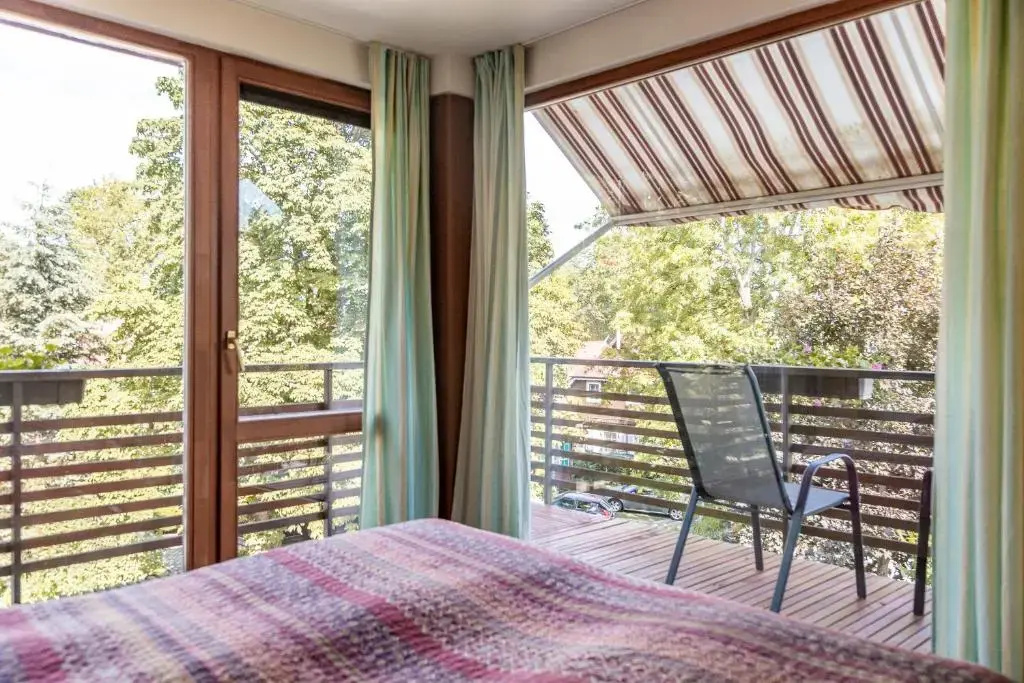Nerija Pension - Chambres