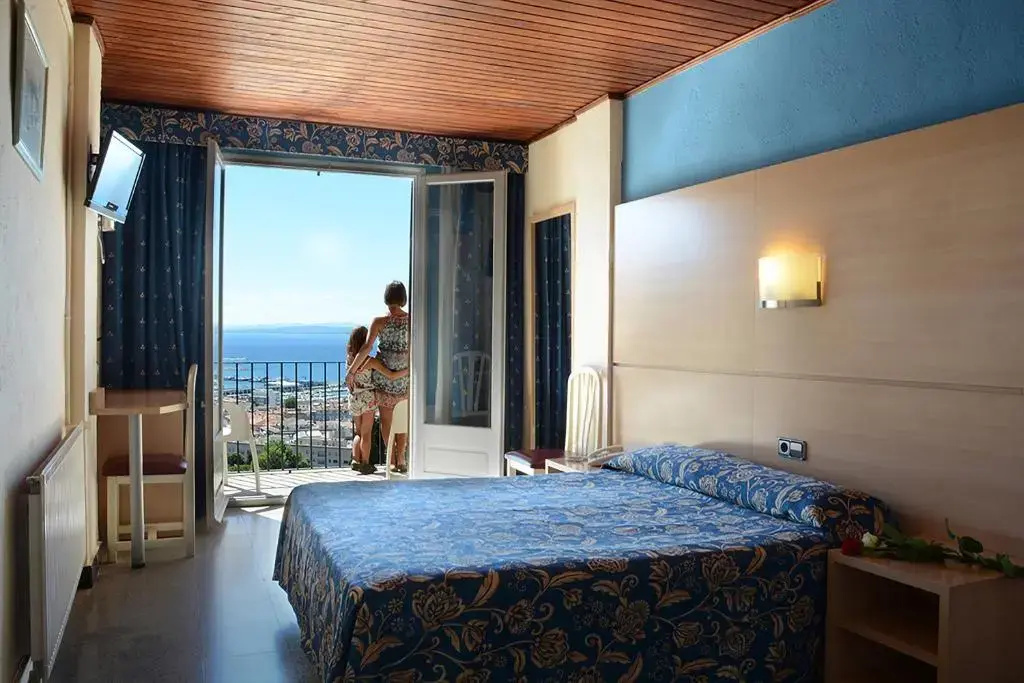 Standard Double room (twin beds)
