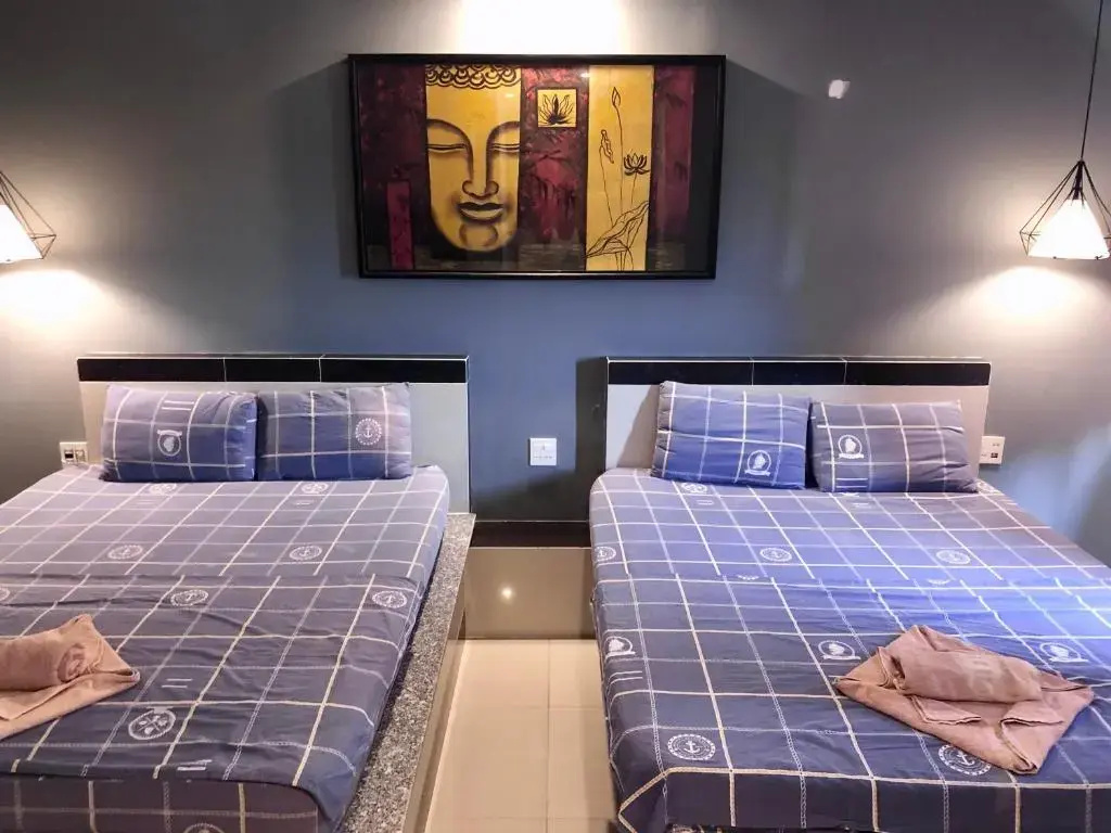 Mui Ne Hills Budget - Chambres