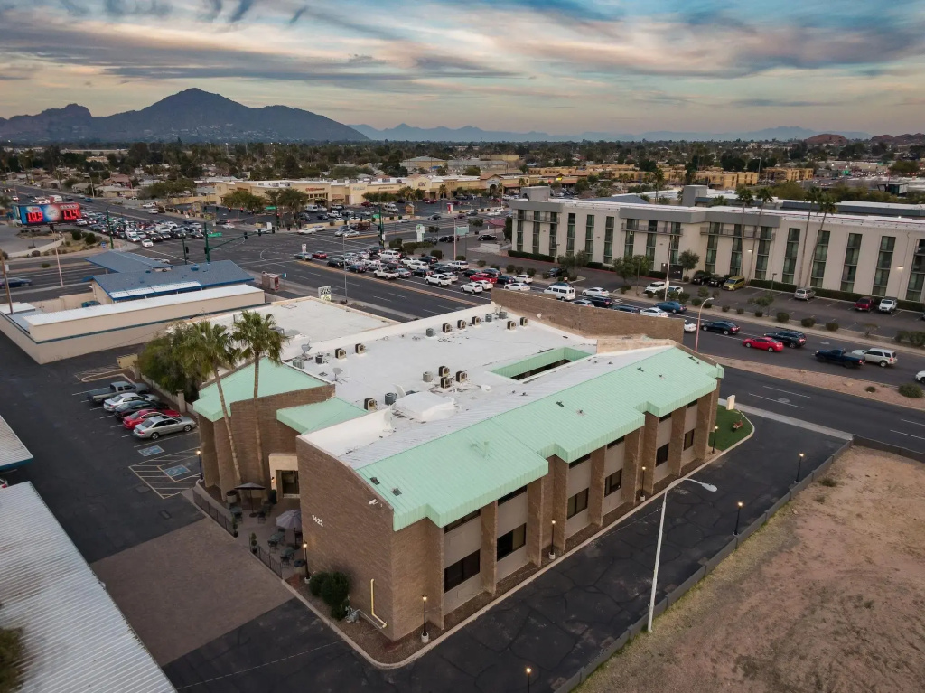 Hotel Del Sol, Boutique Phoenix Airport - Général