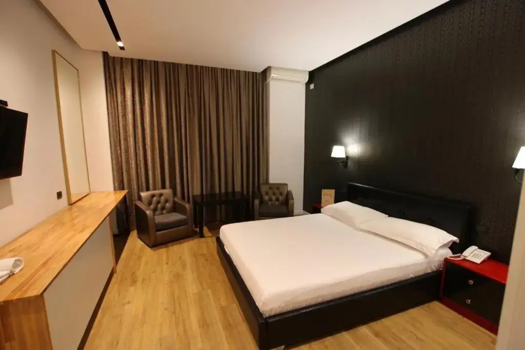Aurelis Hotel - Chambres