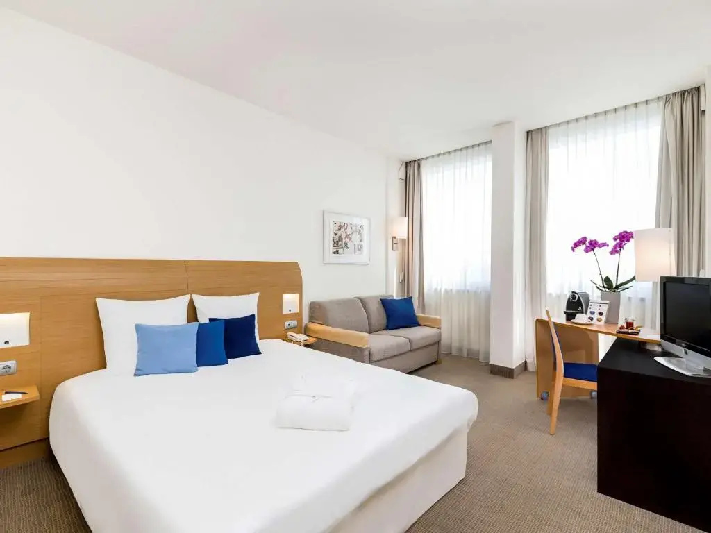 Novotel Budapest Danube - Chambres