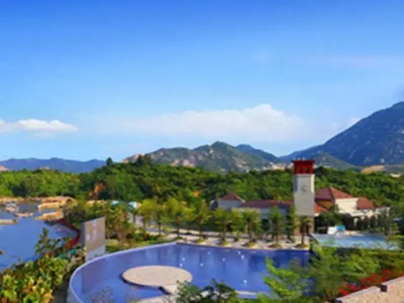 Zhangzhou Palm Beach Hotel