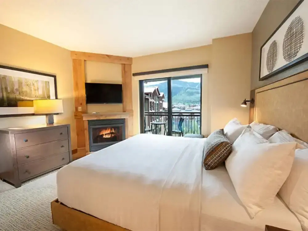 Grand Summit Hotel - Canyons Village, a RockResort - Chambres