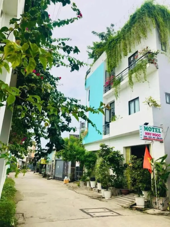 Nhu Ngoc Motel in Ca Mau