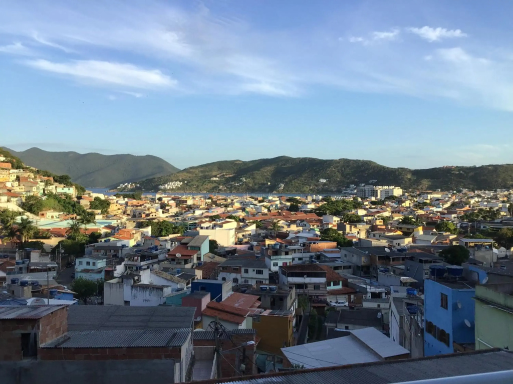 Quitieenete Arraial do Cabo