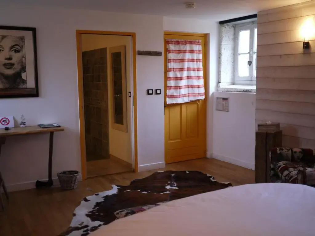 Logis Hôtels Domaine du Châtelard - Chambres
