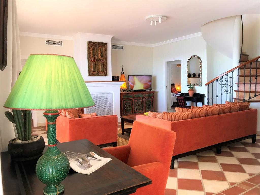 La Perla de Marakech - Chambres