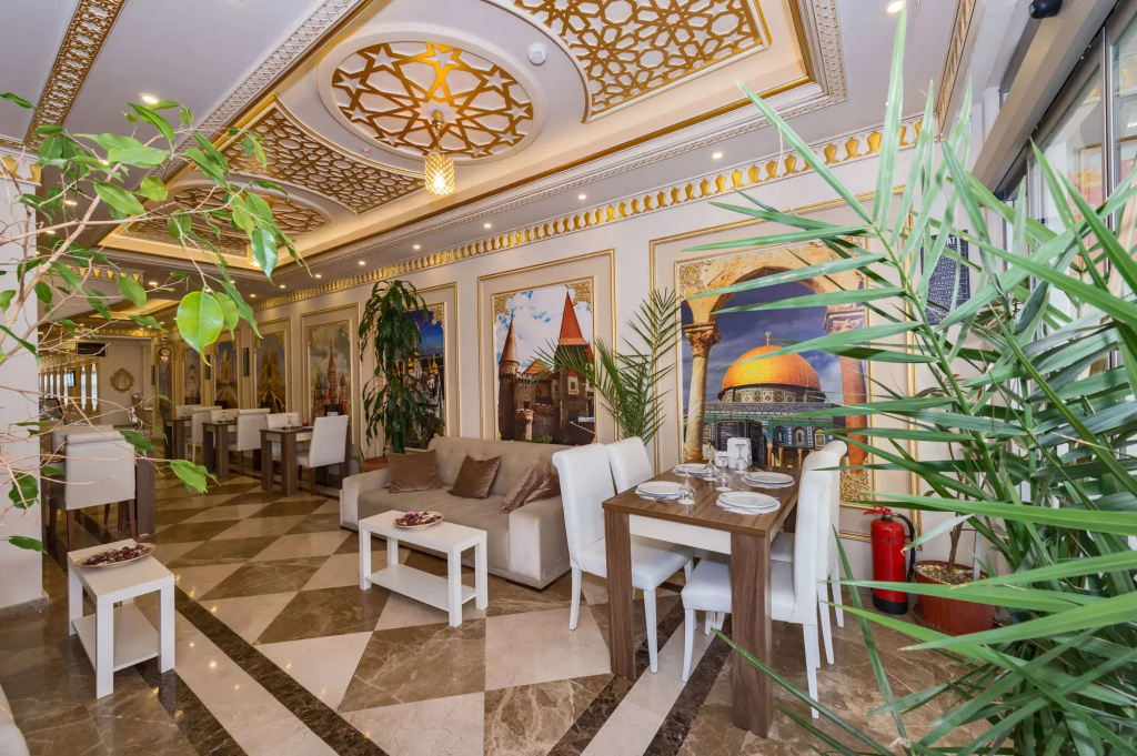 Harmony Hotel - Général