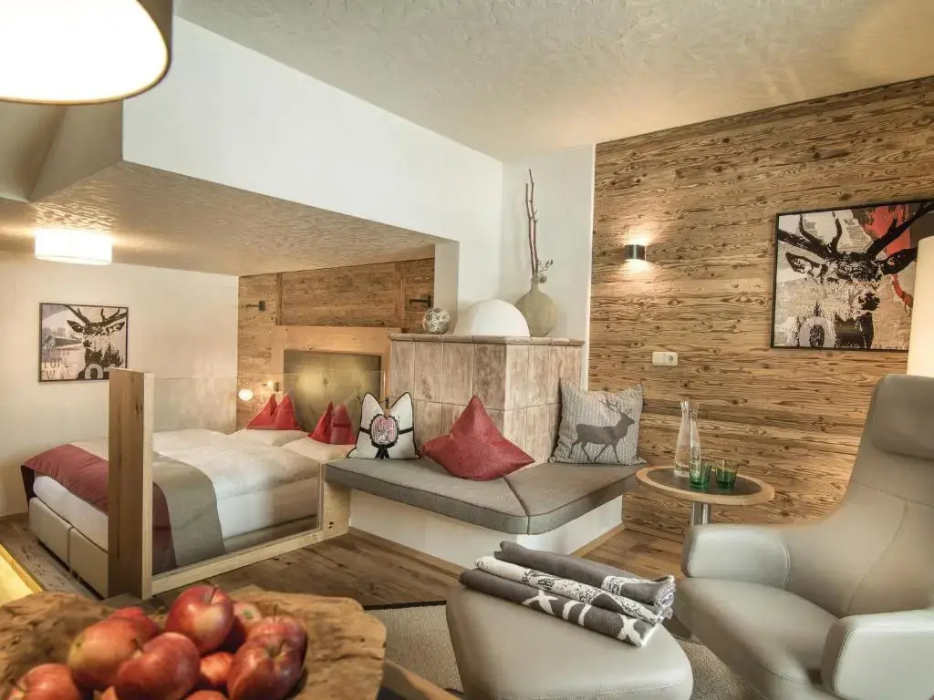 Das Rieser Aktiv  Spa Resort - Chambres
