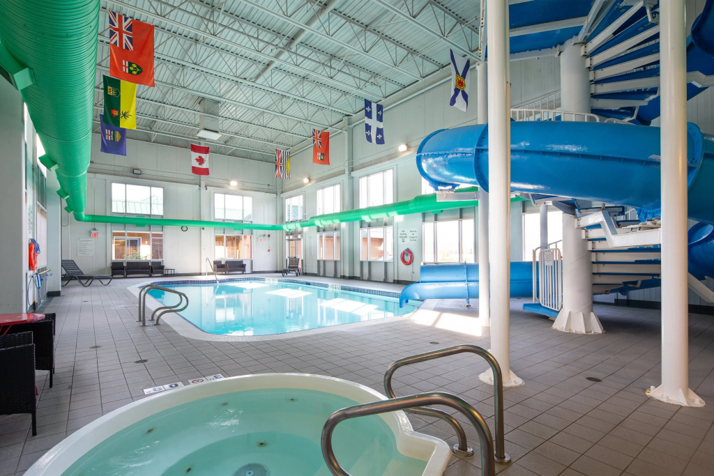 Holiday Inn Hinton by IHG - Général