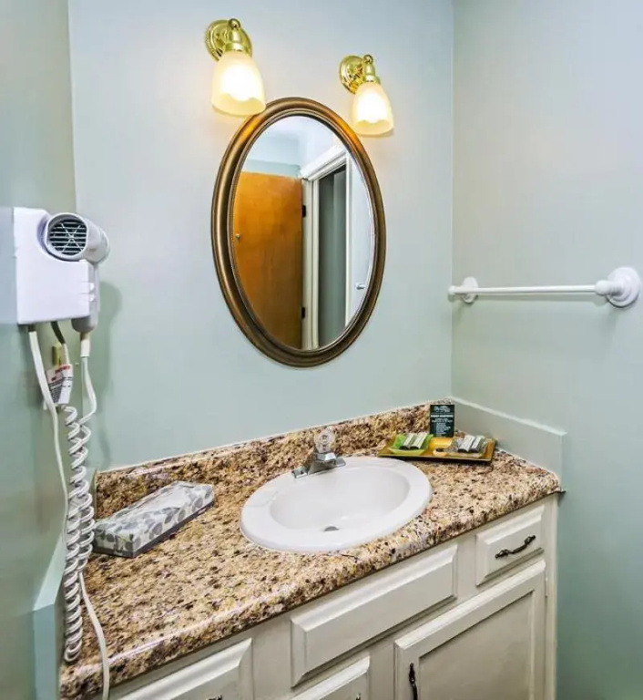 The University Inn at Emory - Chambres