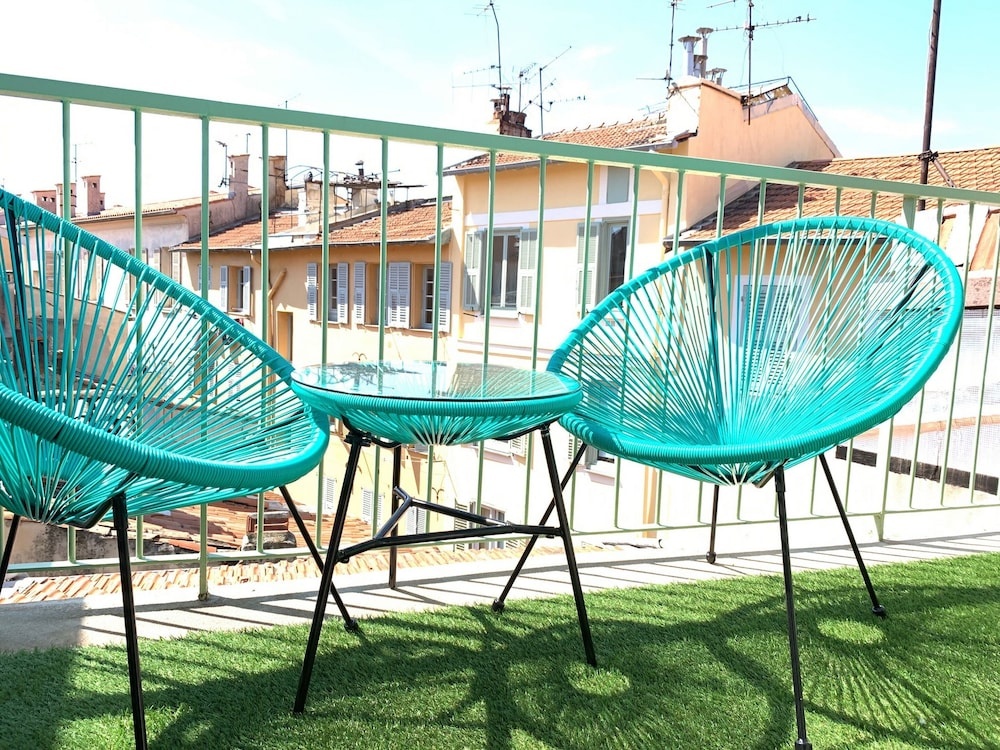 Apart Hotel Riviera - Old Town - Promenade des Anglais