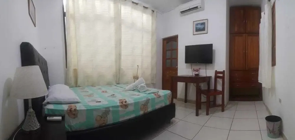 Economy Double room (full double bed)