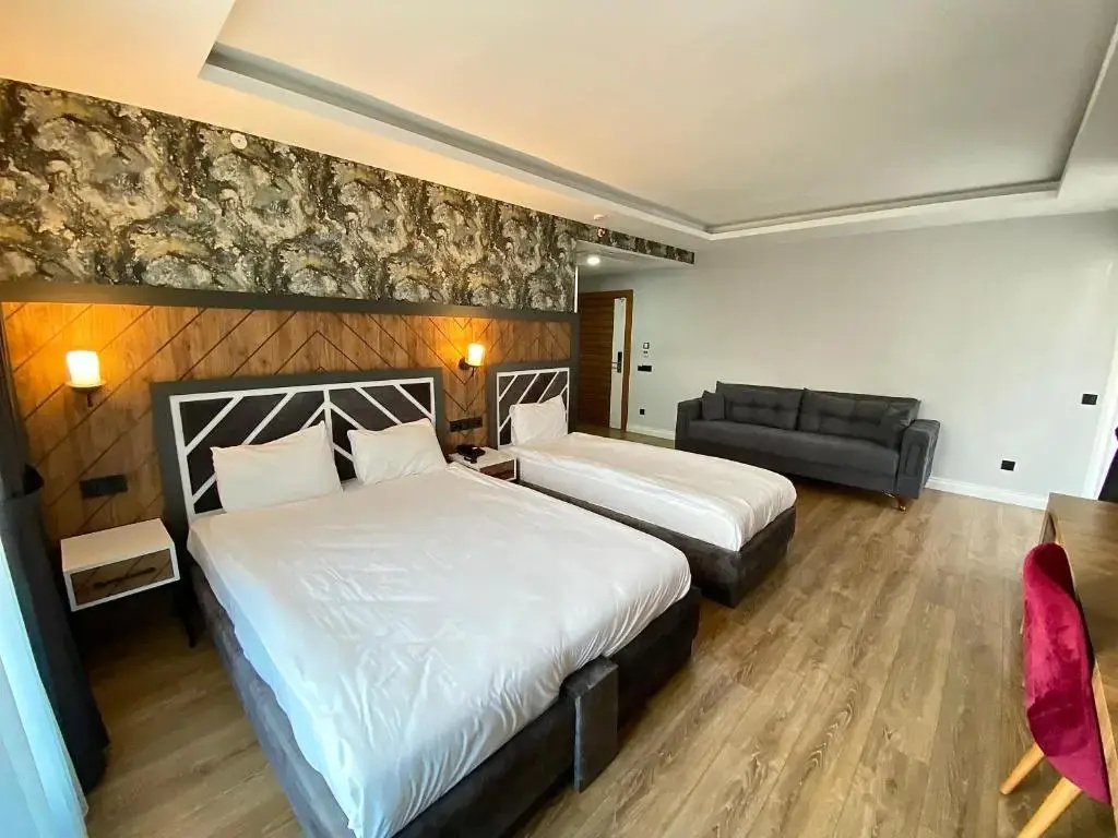 Grand Nergiz Otel — 5