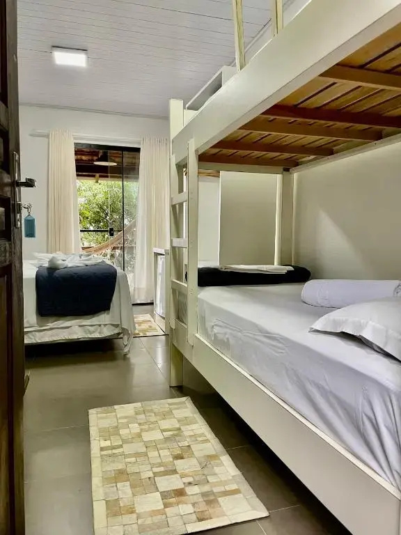 Pousada Canto da Vigia - Chambres