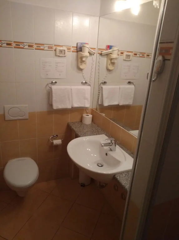 Hotel Keltika - Chambres