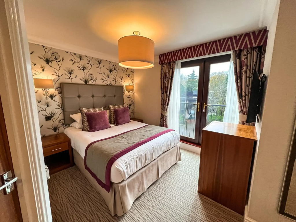 Lodore Falls Hotel & Spa - Général