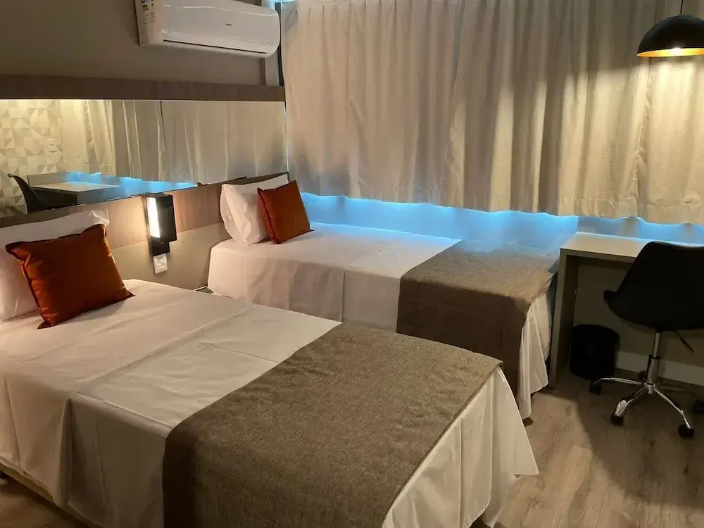 Executive Double room (twin beds)