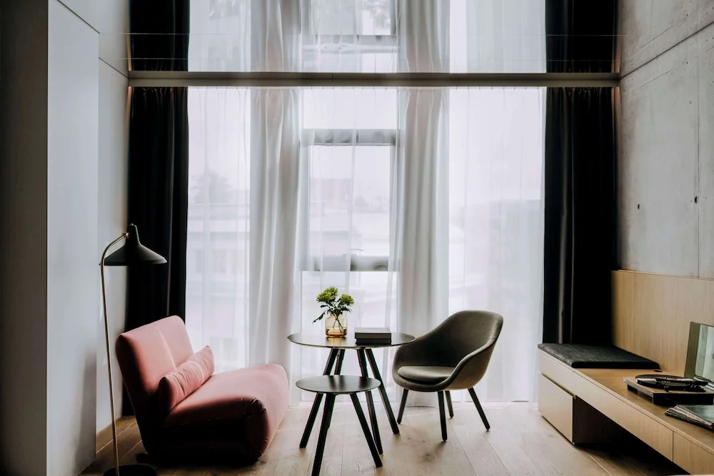 Nobu Hotel Warsaw - Chambres