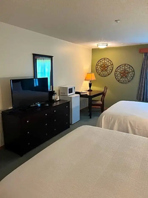 The Grand Hotel Nanaimo - Chambres