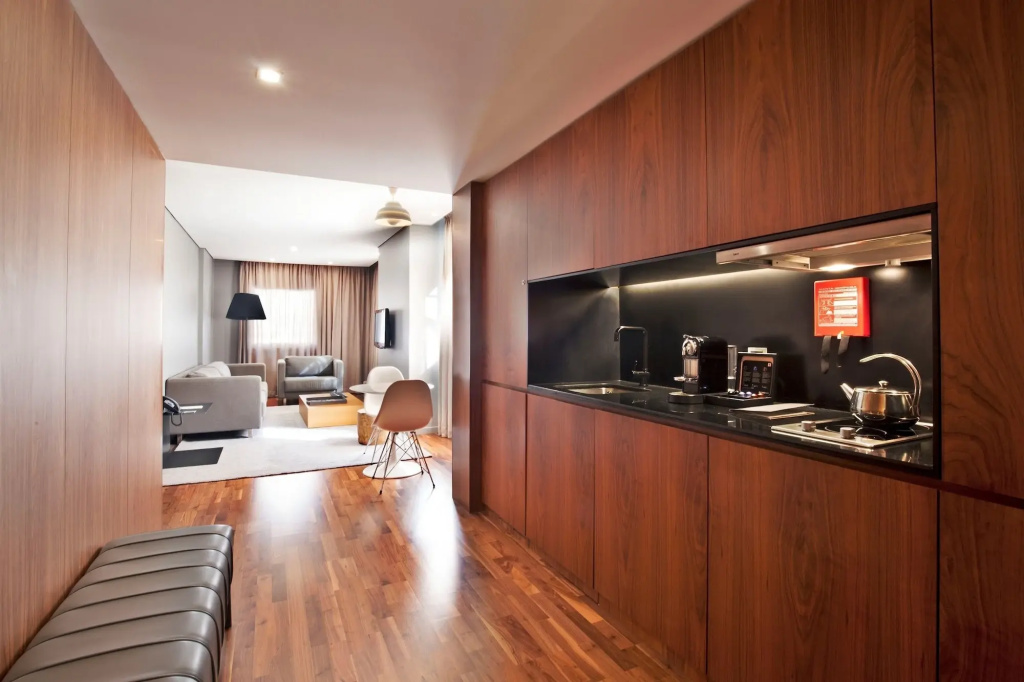 Altis Prime Hotel de Apartamentos - Général