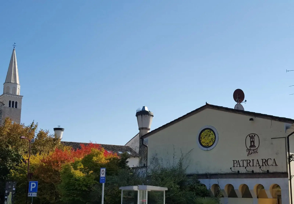 Hotel and Wellness Patriarca - Général