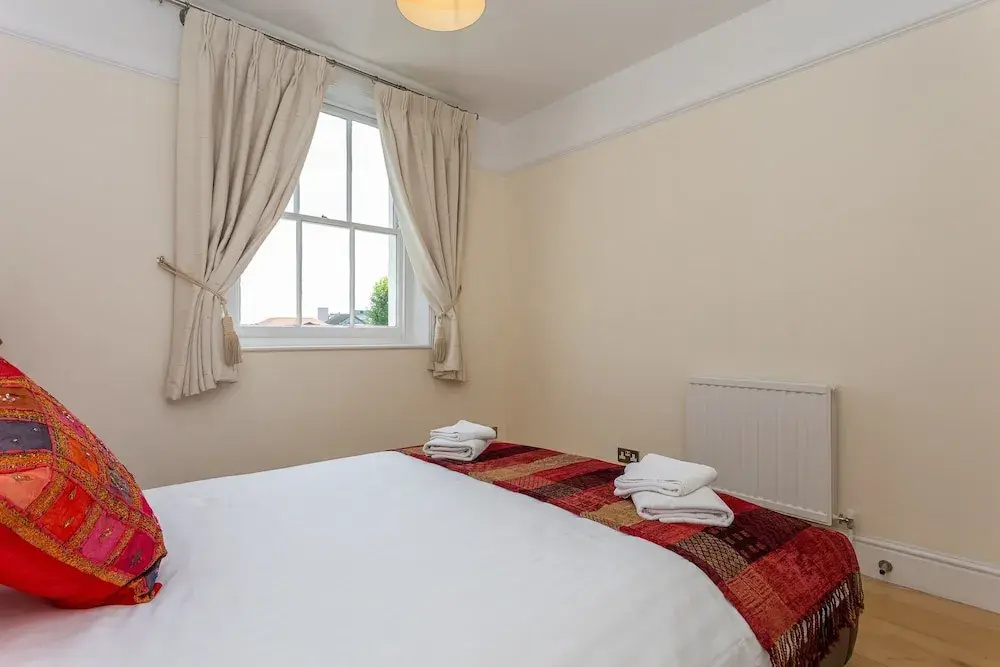 1 Bedroom Flat In Belsize Park
