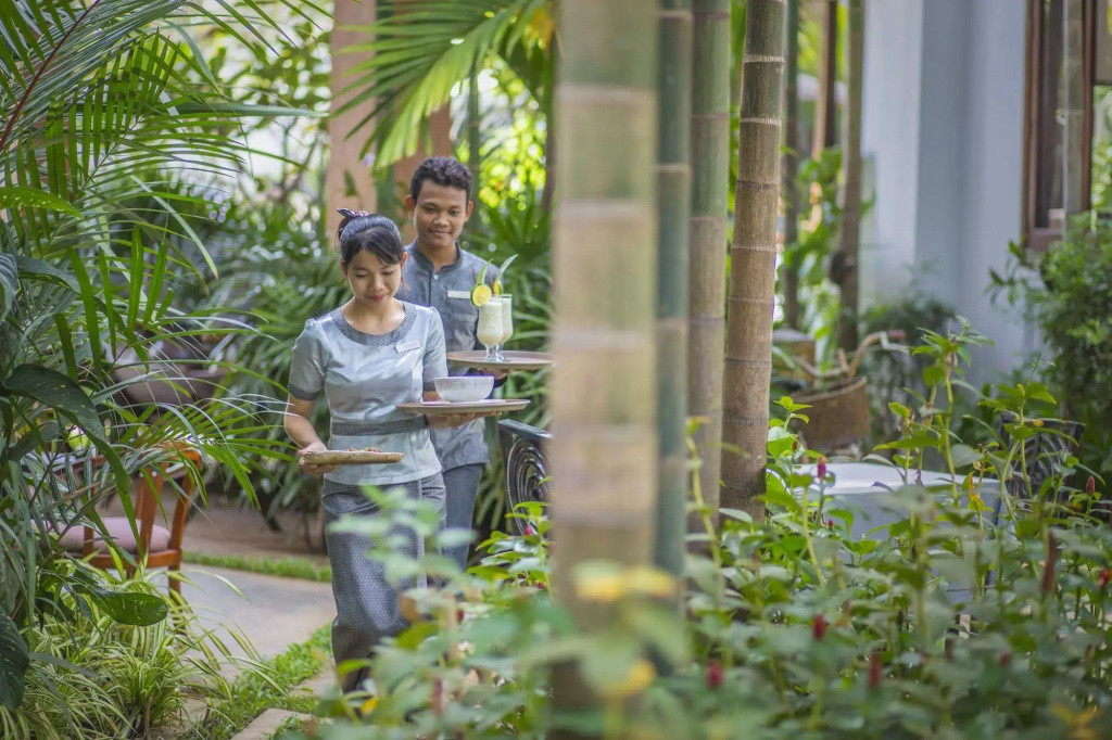 Mane Boutique Hotel & Spa - Général