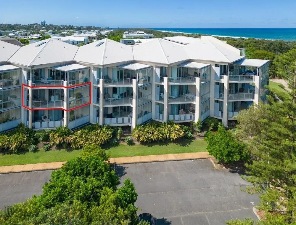 Parkside Palm Escape – 2BR Bali Resort in Kingscliff (1216)