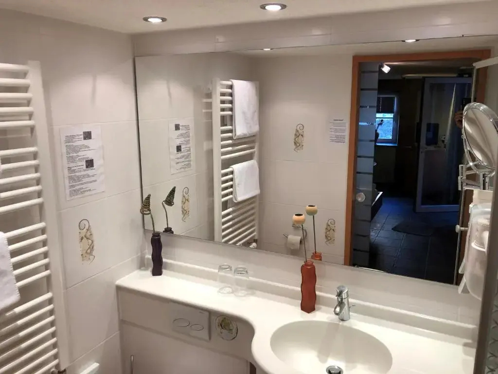 Gourmet & Relax Hotel De La Sure - Chambres